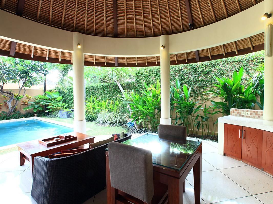 Mutiara Bali Boutique Resort Villas & Spa фото 44