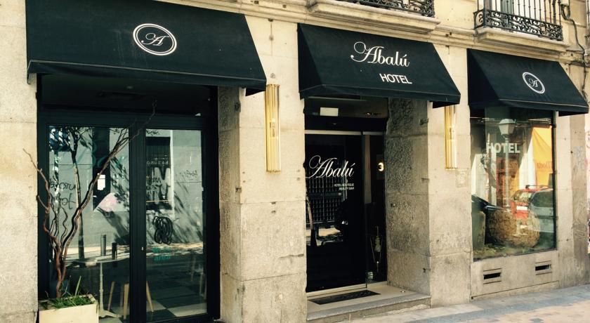 Abalú Boutique & Design Hotel фото 0