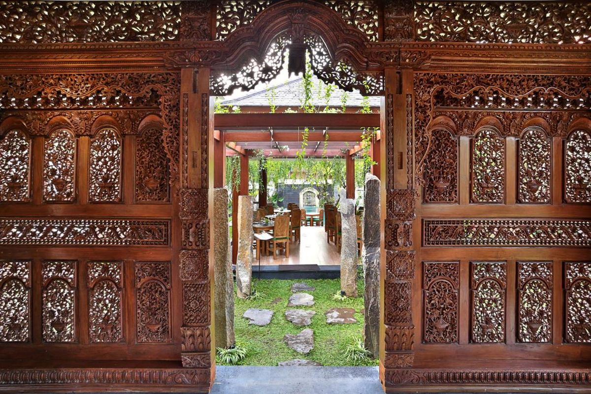 Awatara Boutique Resort Ubud фото 15