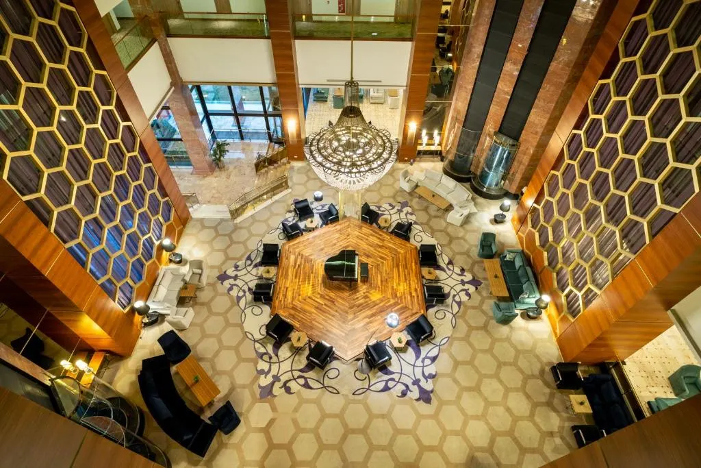 Kaya Izmir Thermal & Convention фото 11