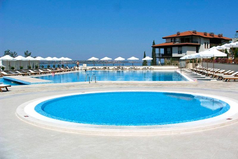 Santa Marina Holiday Village фото 4