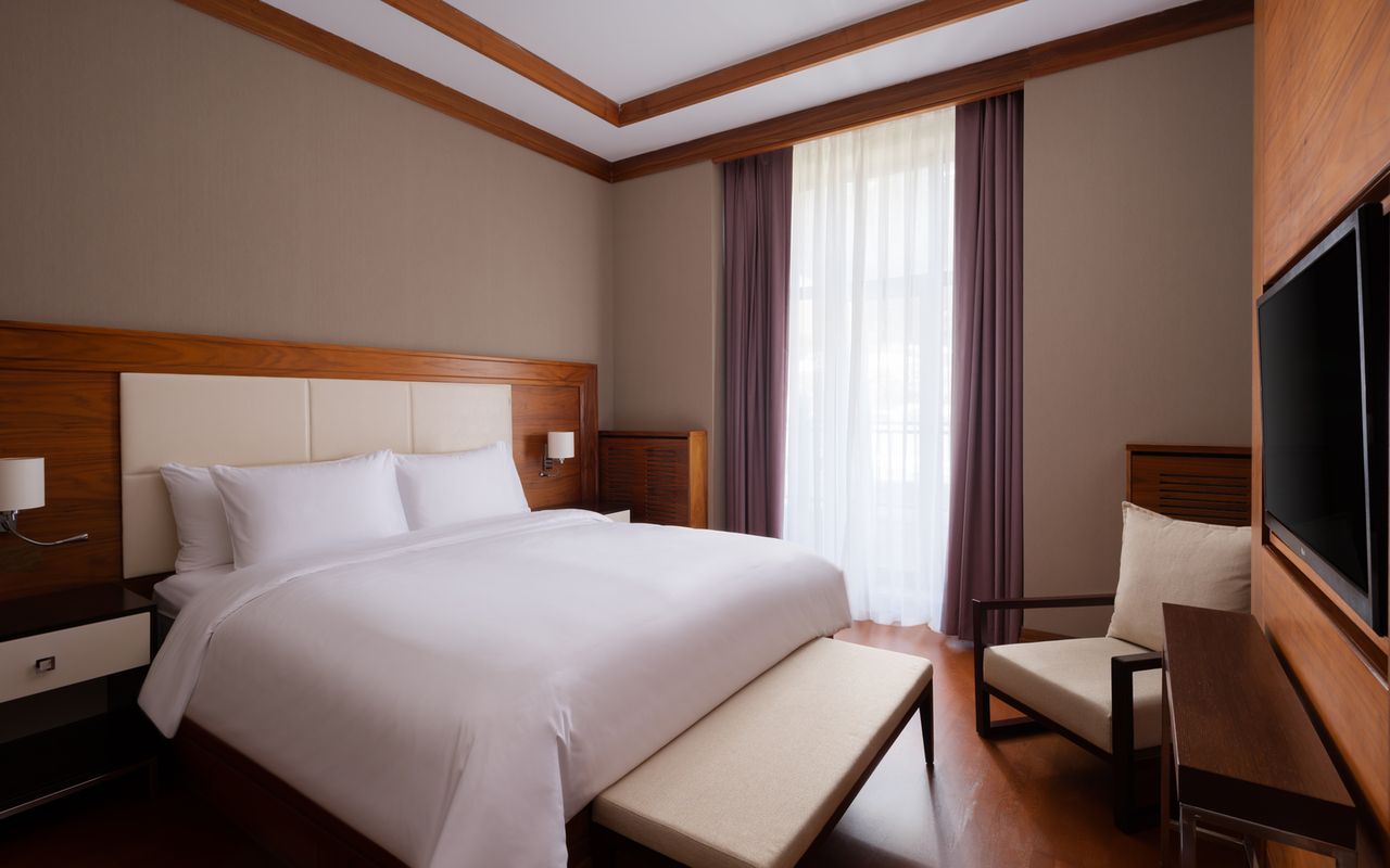 Mövenpick Krasnaya Polyana фото 76