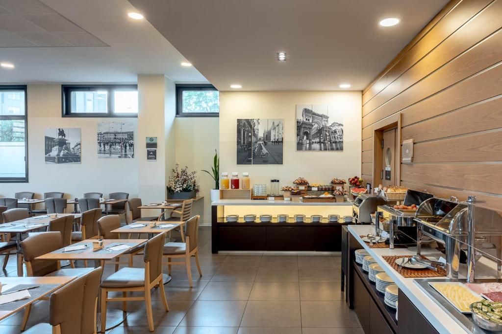 iH Hotels Milano Gioia фото 34