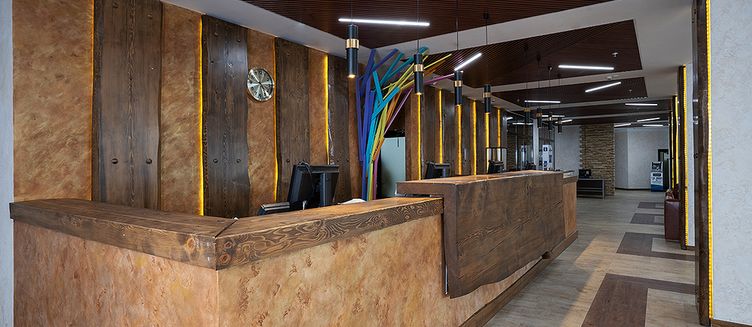 Фото отеля Ski Inn SPA Hotel