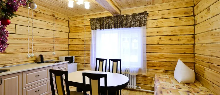 Фото отеля База отдыха «Белокуриха Village»