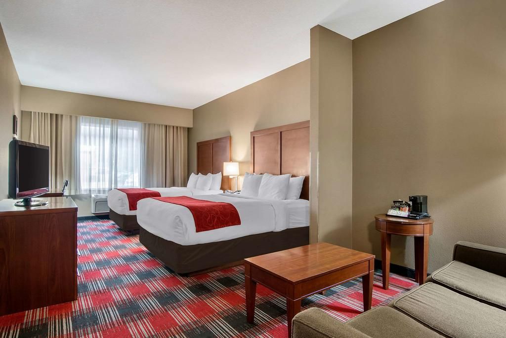 Comfort Suites фото 28