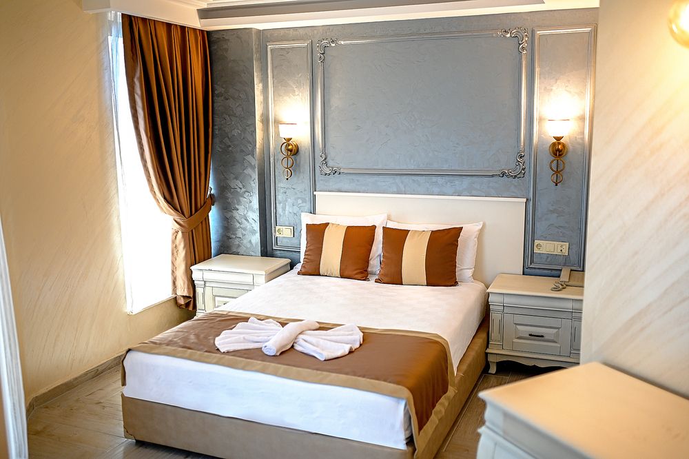 My Assos Hotel Istanbul фото 41