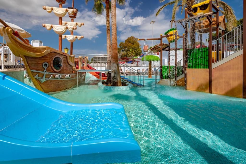 Hotel Best Lloret Splash фото 11