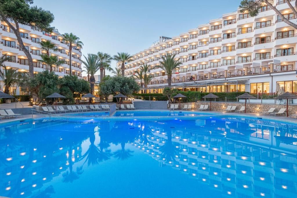 Alua Hotel Miami Ibiza фото 14