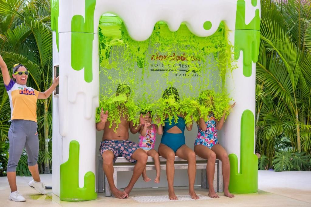 Nickelodeon Hotels & Resorts Riviera Maya фото 16