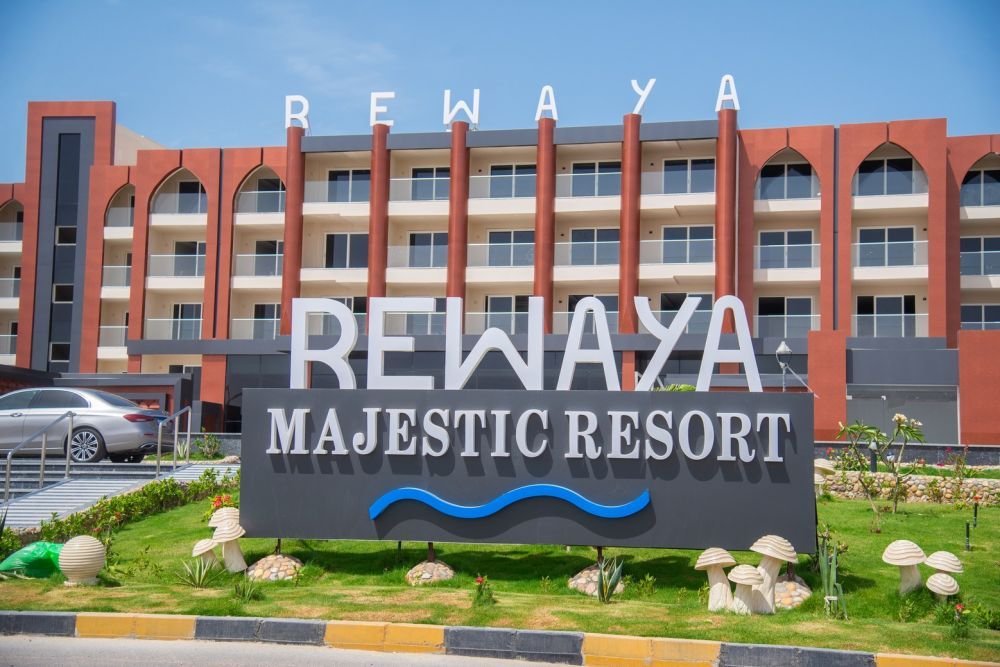 Rewaya Majestic Resort фото 539
