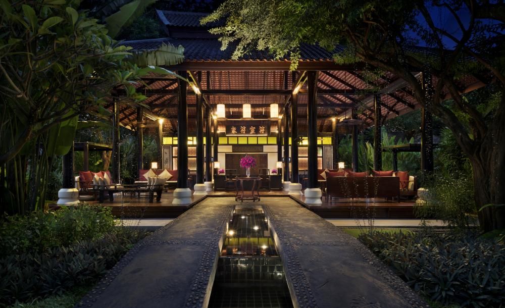 Anantara Lawana Koh Samui Resort фото 37