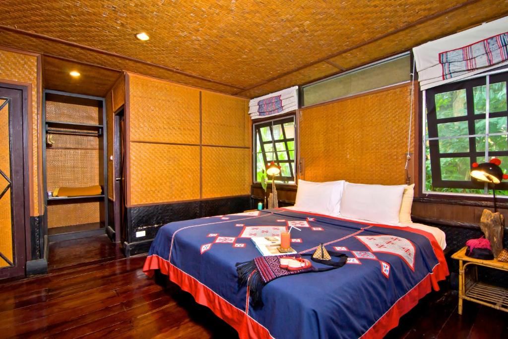Hmong Hill Tribe Lodge фото 2