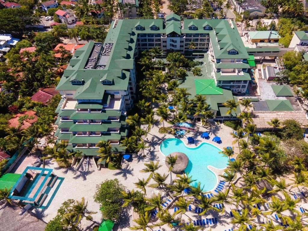 Coral Costa Caribe Resort & Spa фото 29