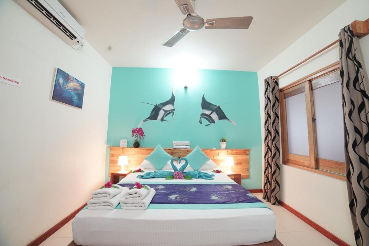 Faima Fishing Lodge at Daravandhoo фото 2