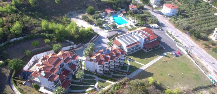 Фото отеля Halkidiki Palace