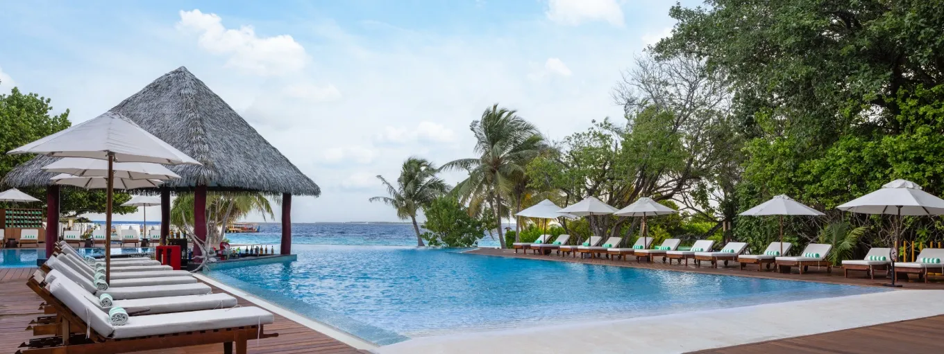 Adaaran Prestige Water Villas фото 12