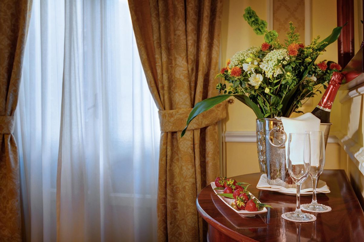 Grand Hotel Et Des Palmes фото 10