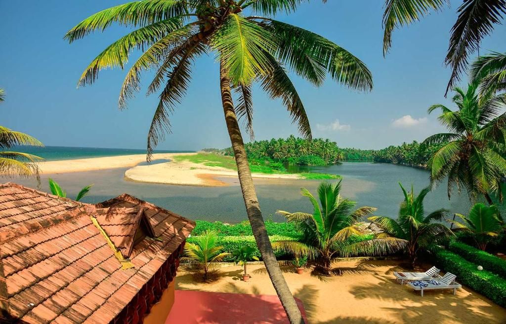 Beach and Lake Ayurvedic Resort фото 66