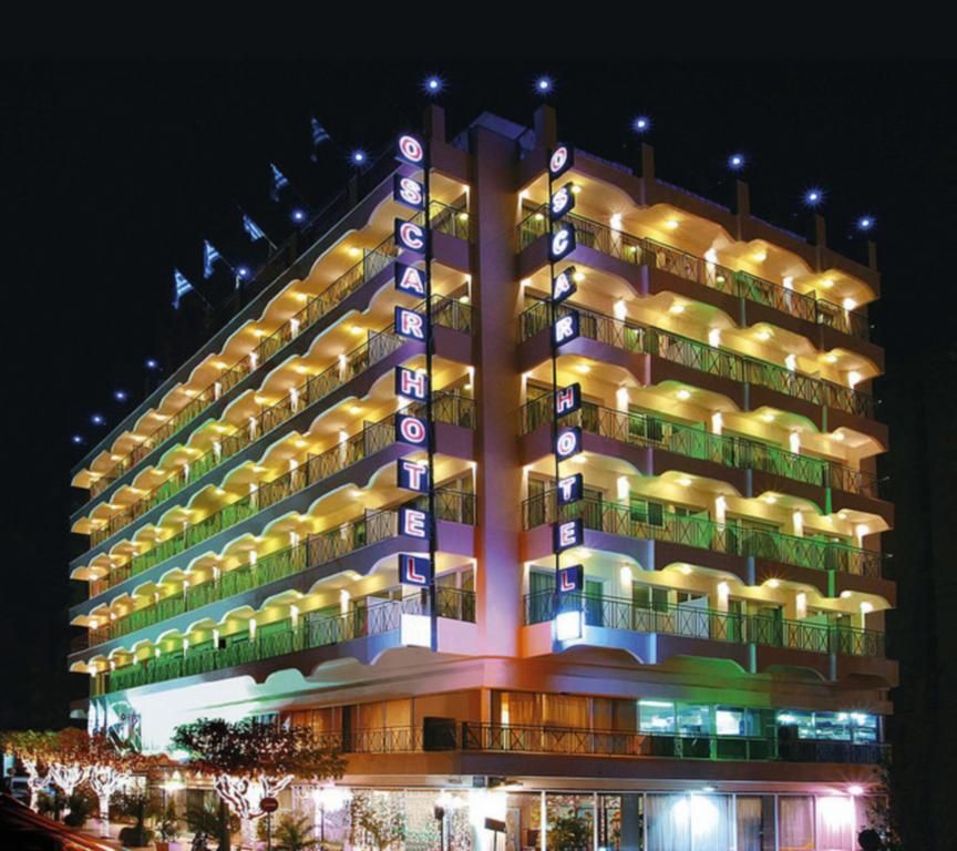 Athens Oscar Hotel фото 2