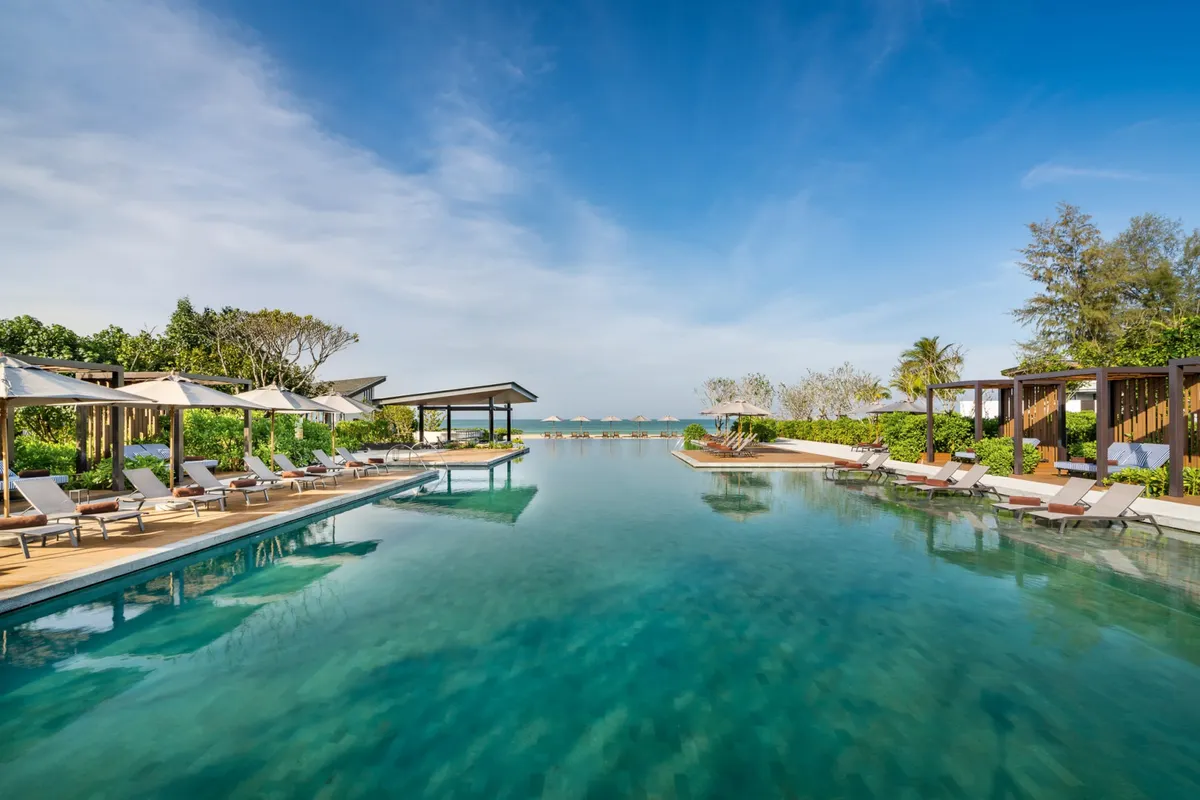 Khao Lak Marriott Beach Resort & Spa фото 6