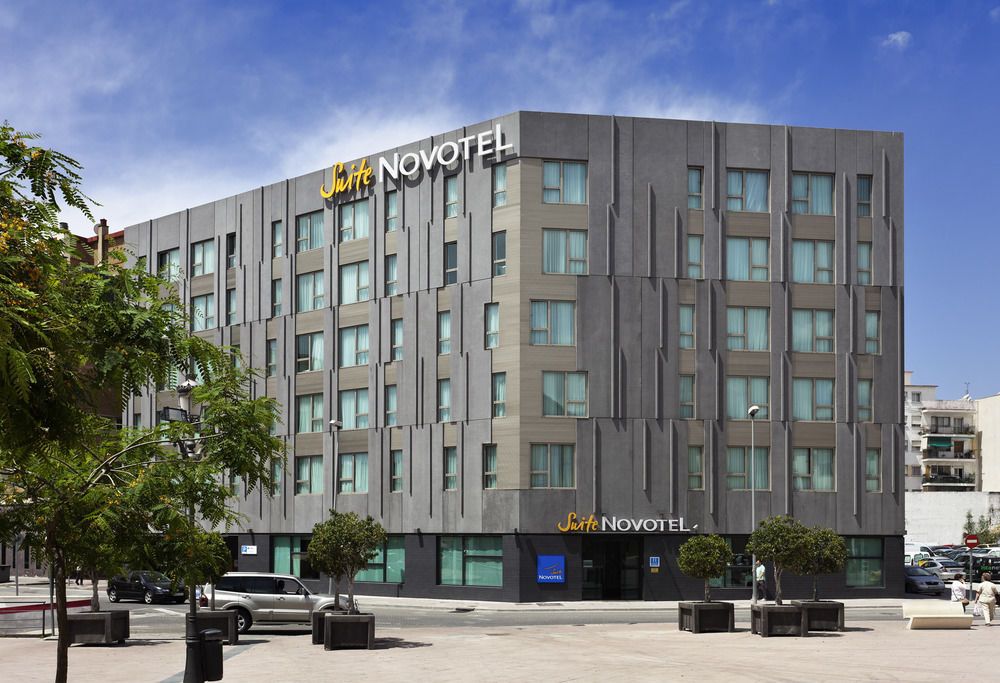 Novotel Suites Malaga Centro фото 0