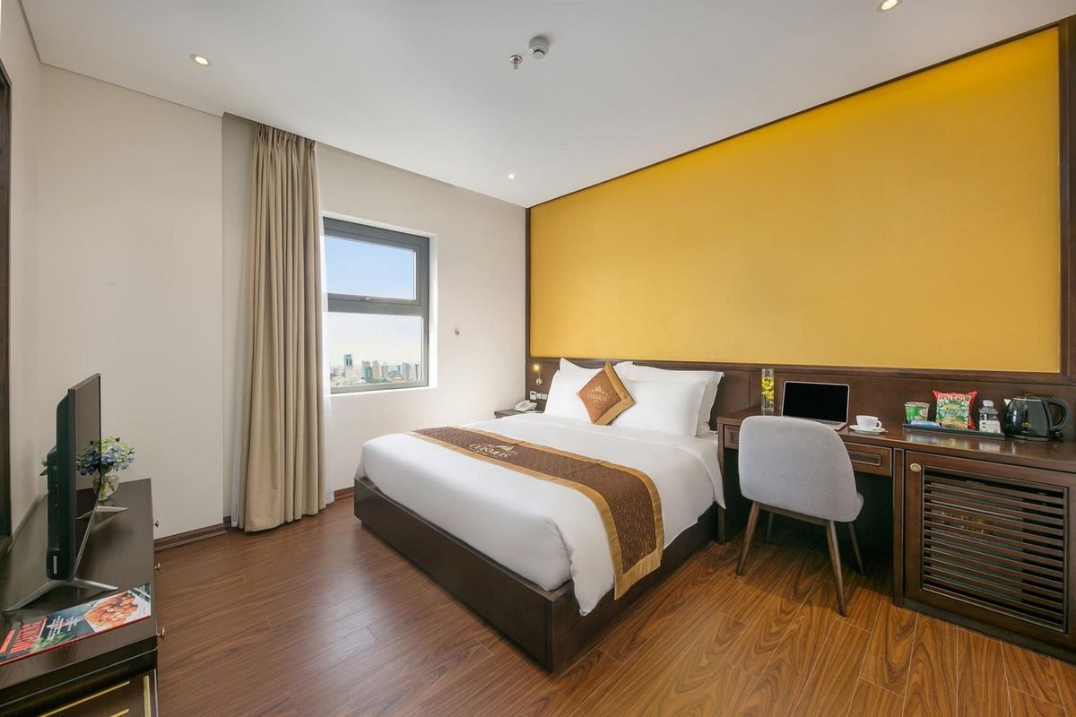 Cosmos Hotel Danang фото 2