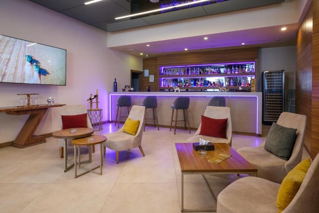 Kenzi Basma Hotel Casablanca фото 7