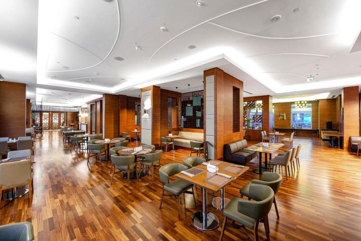 Holiday Inn Baku фото 43