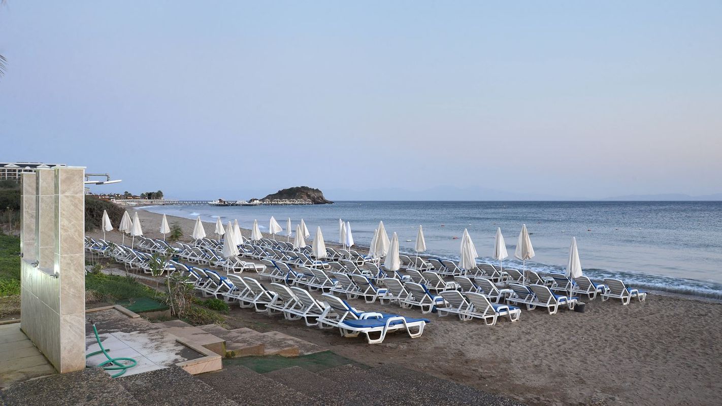 Notion Kesre Beach Hotel фото 11