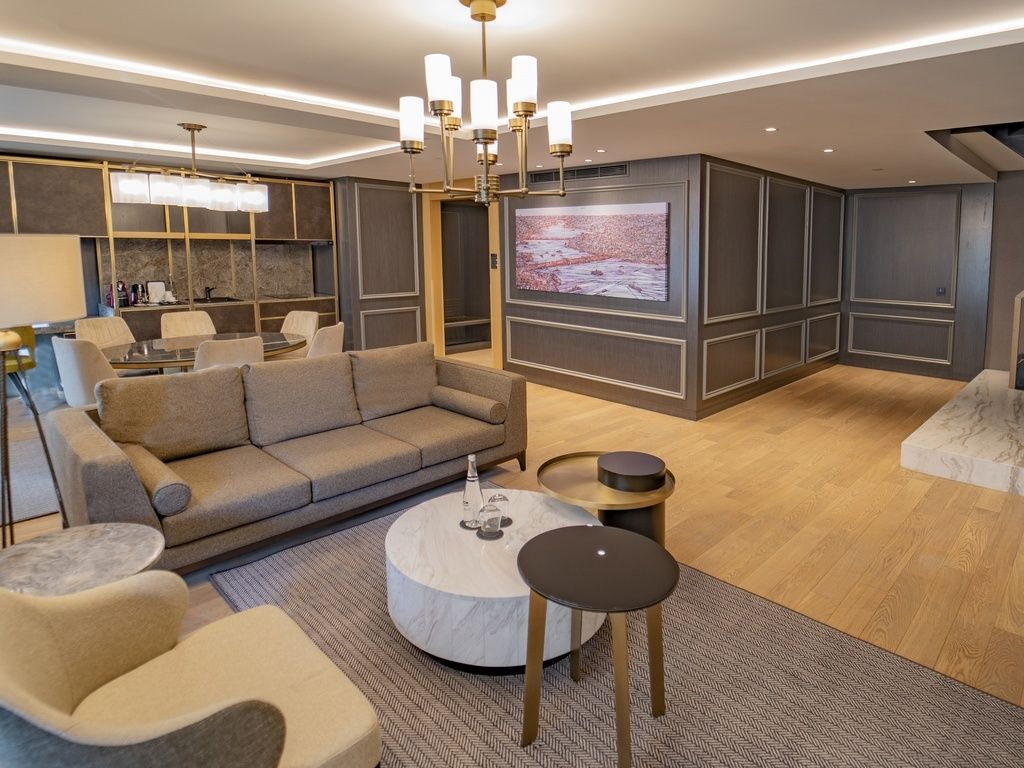 Sofitel Istanbul Taksim фото 43