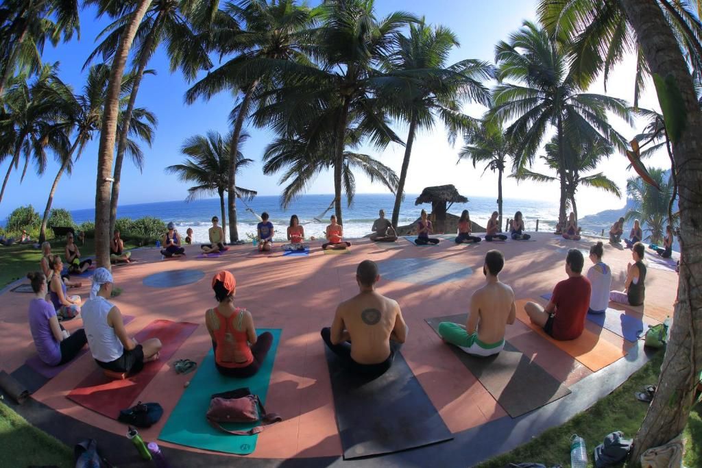 Soma Manaltheeram Ayurveda Beach Village фото 70
