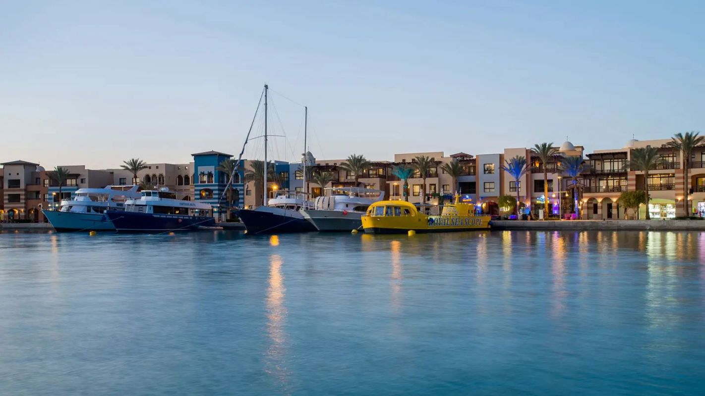 Marina Resort Port Ghalib, a member of Radisson Individuals фото 0
