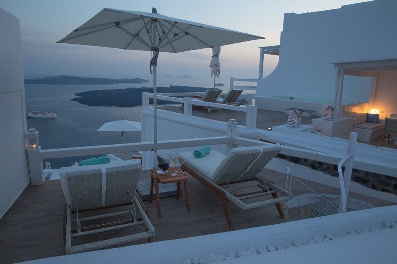 Aqua Luxury Suites фото 10