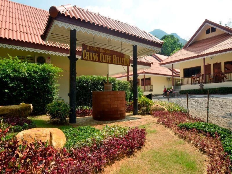 Chang Cliff Resort фото 11