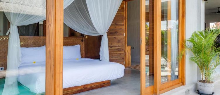 Фото отеля ZIN Berawa Villas and Bungalows