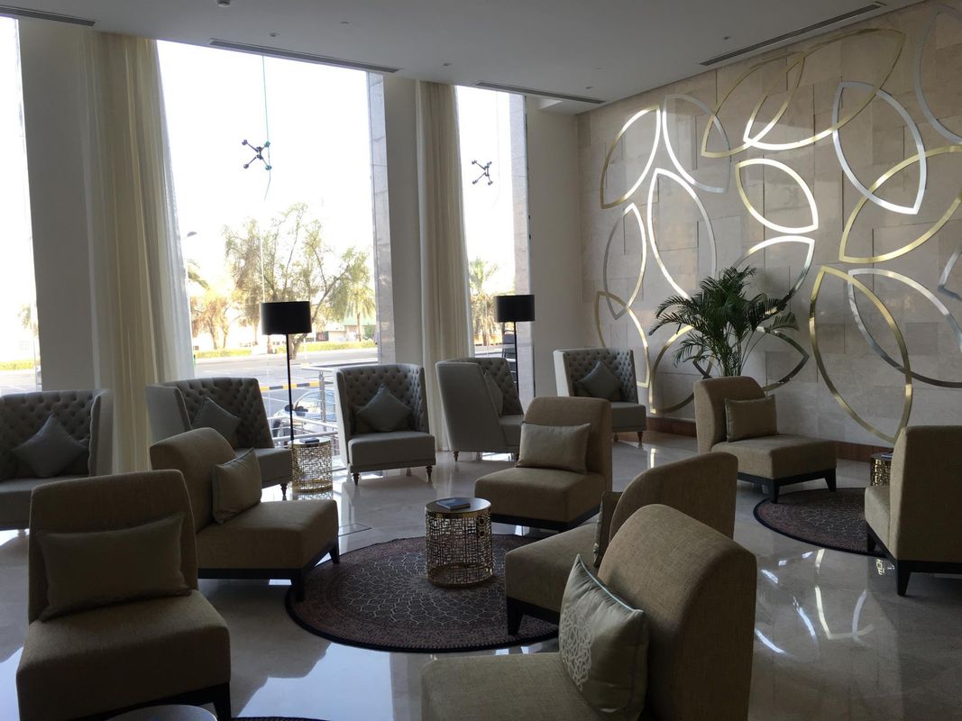 Апарт-отель «Levatio Suites Muscat» фото 11