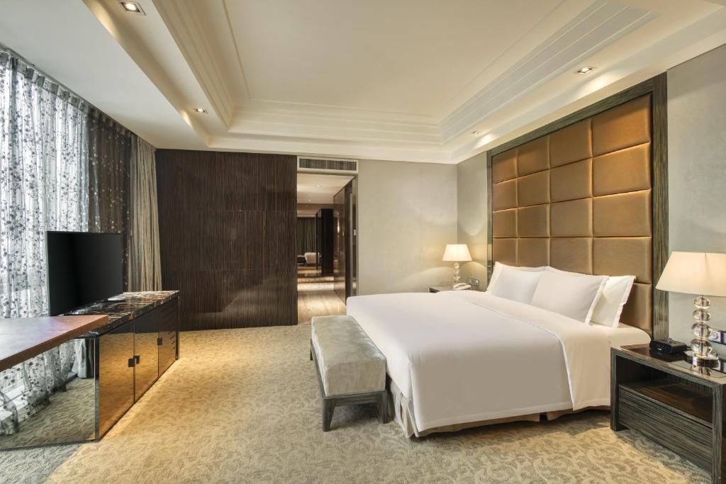 Crowne Plaza Beijing Chaoyang U-Town фото 48