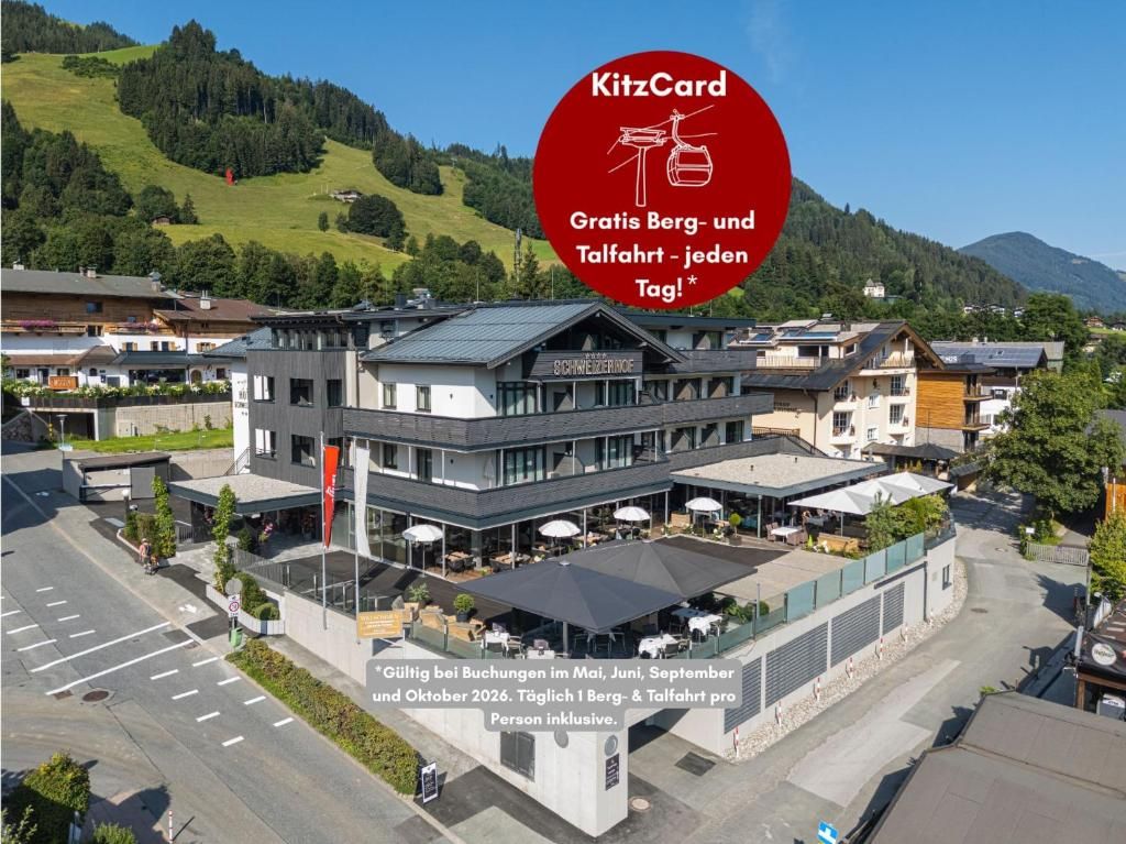 Hotel Schweizerhof Sport And Beautyhotel фото 23