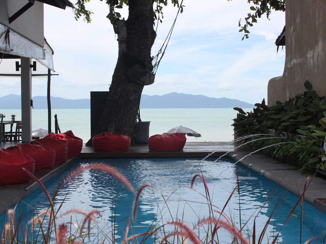 The Hammock Samui Beach Resort фото 22