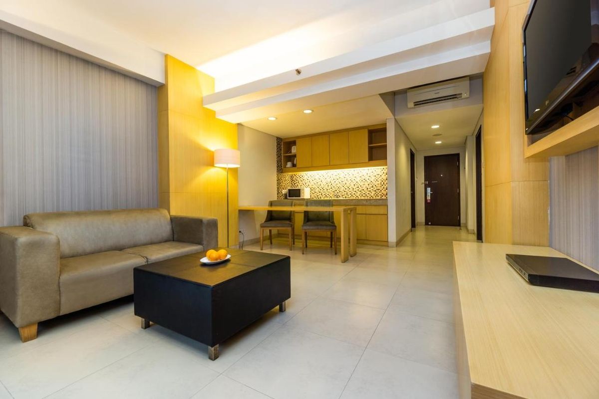 Quest Hotel Kuta фото 17