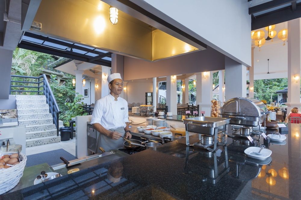 Moracea by Khao Lak Resort фото 128