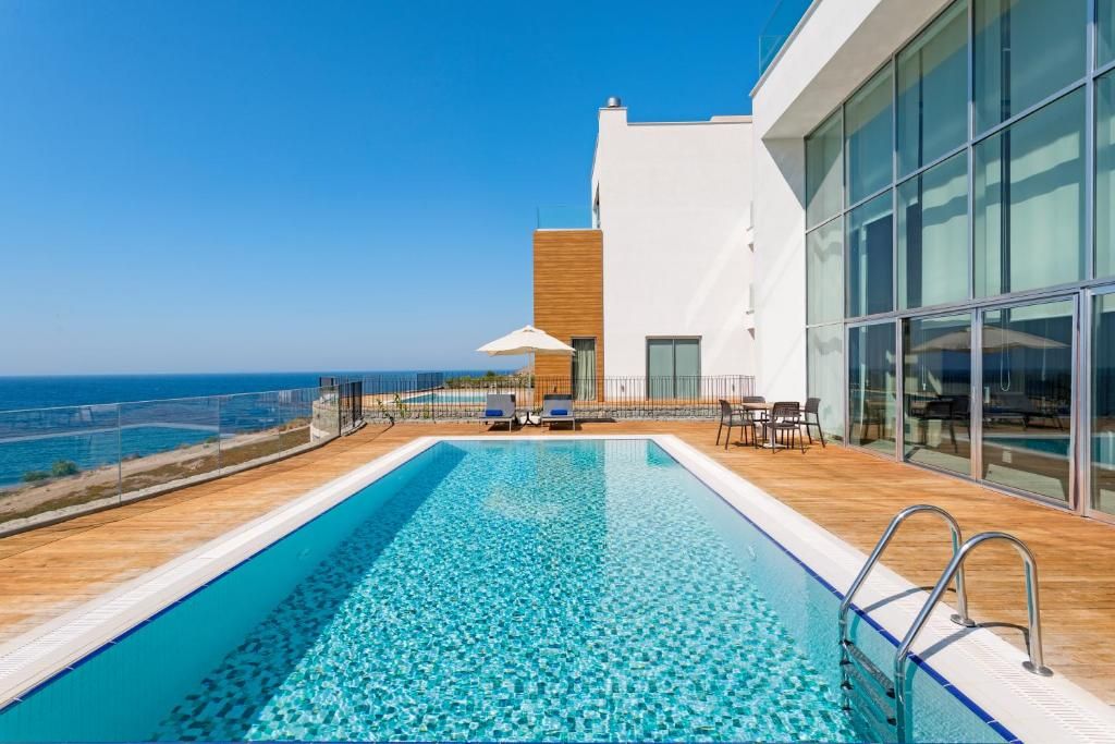 Sirene Luxury Hotel Bodrum фото 88
