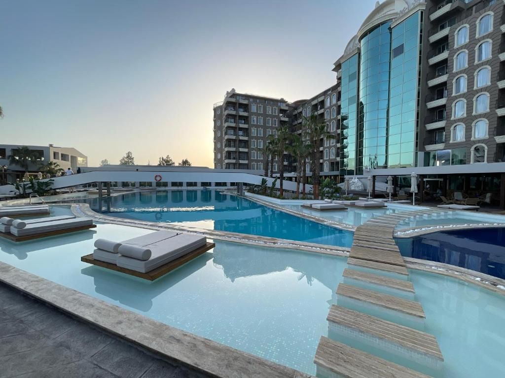 Didim Beach Resort Aqua & Elegance фото 29