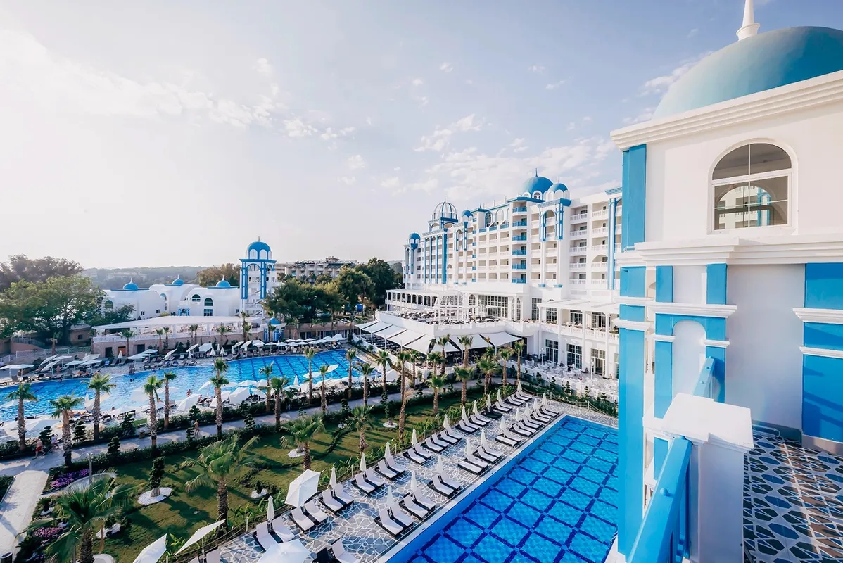 Rubi Platinum Spa Resort & Suites фото 10