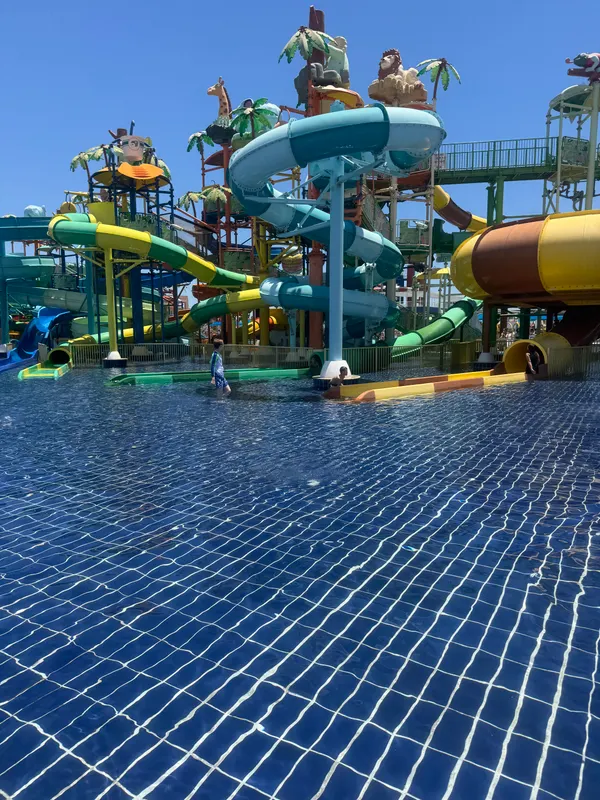 Pickalbatros Jungle Aqua Park Resort - Neverland Hurghada фото 125
