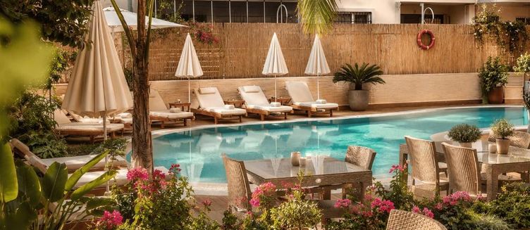 Фото отеля Bella Rose Suit Hotel