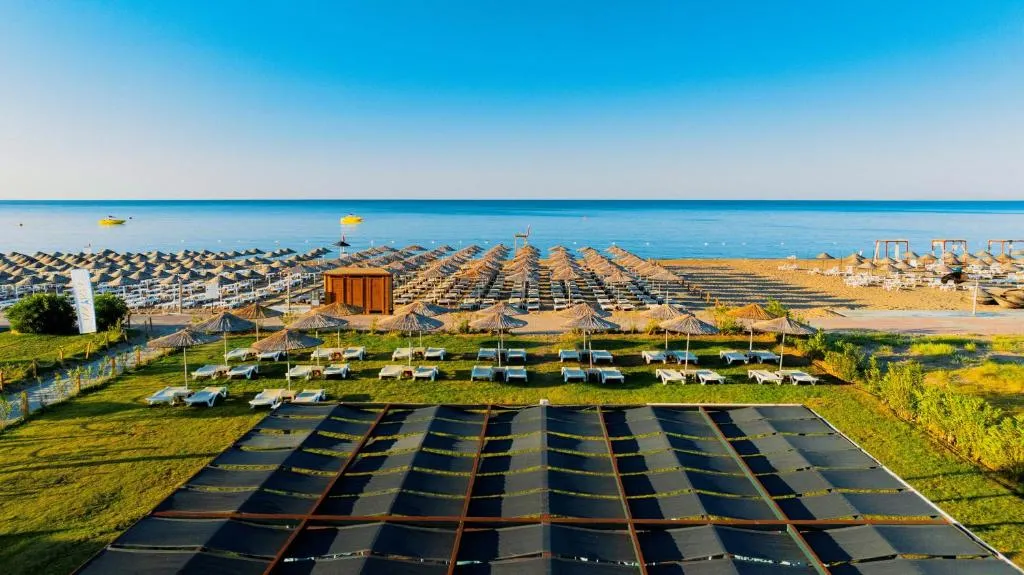 The X Belek фото 175