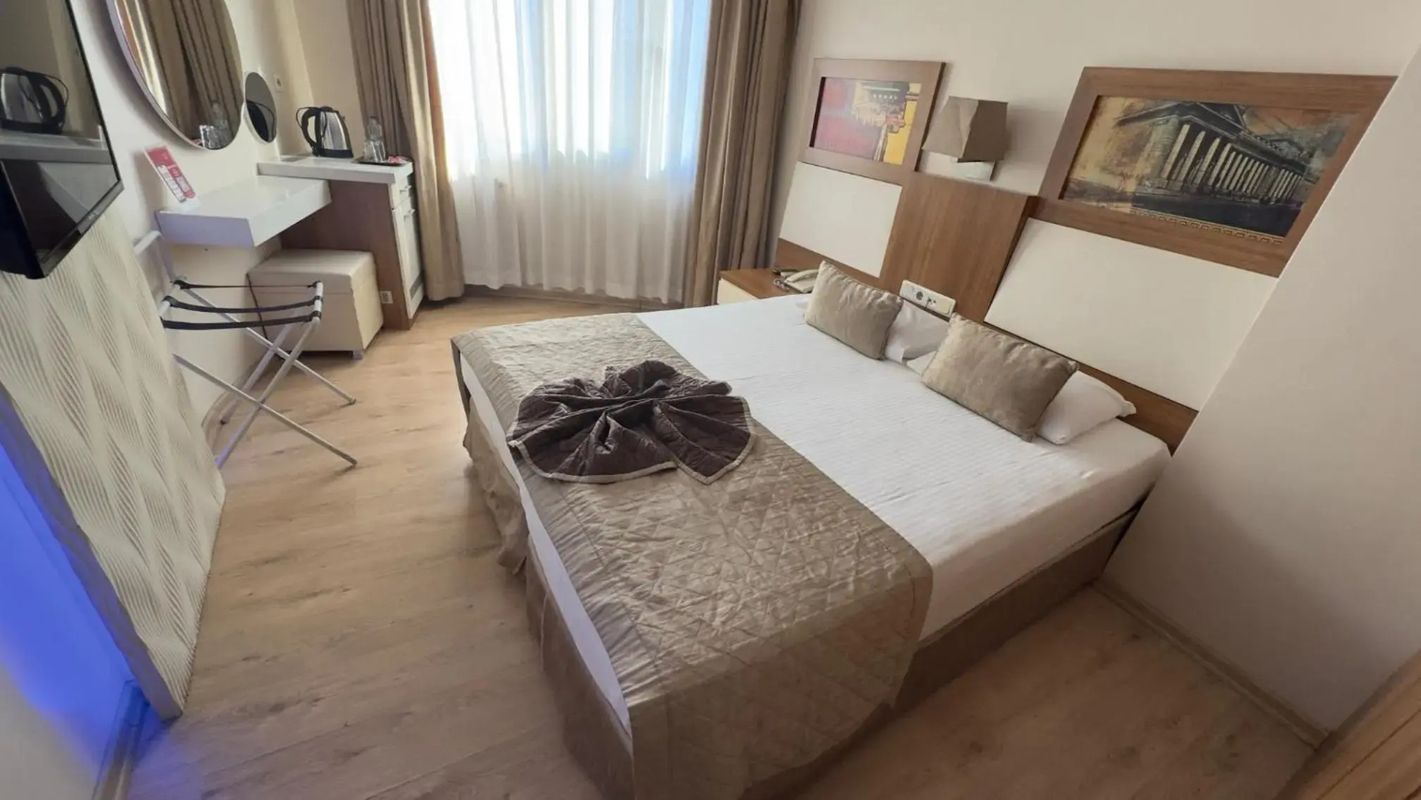 Hotel Baylan Izmir фото 25