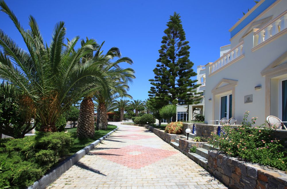 Smartline Arion Palace Hotel - Adults Only фото 22